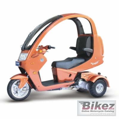 2011 Xingyue XY150ZK photo